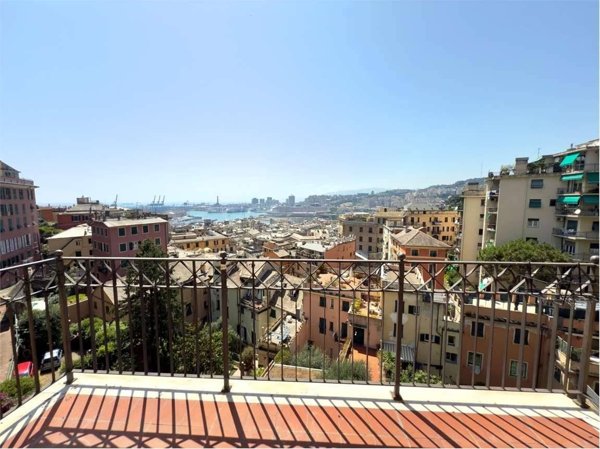 appartamento in vendita a Genova in zona Castelletto
