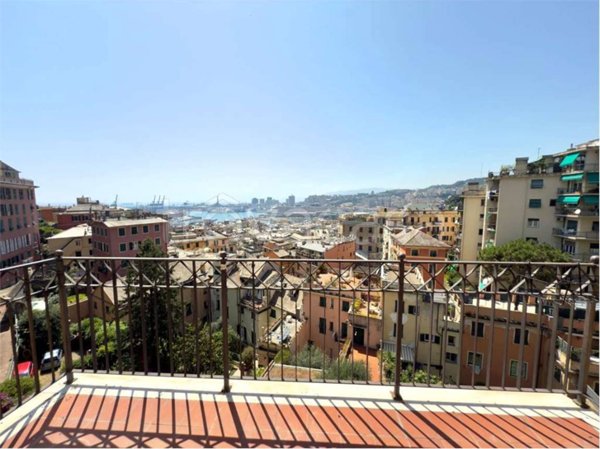 appartamento in vendita a Genova in zona Castelletto
