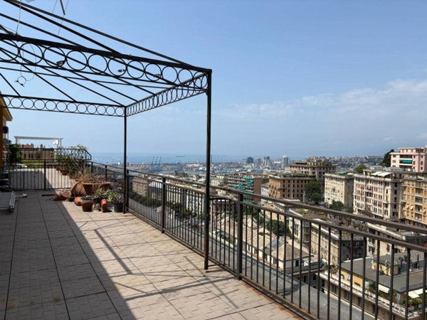 appartamento in vendita a Genova in zona Castelletto