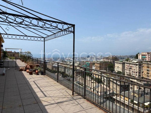appartamento in vendita a Genova in zona Castelletto