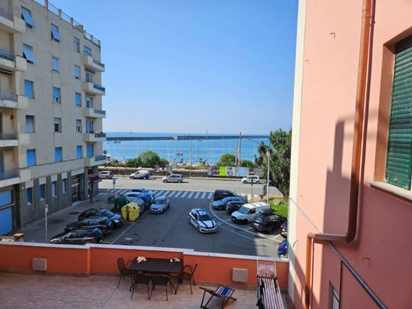 appartamento in vendita a Genova in zona Pegli