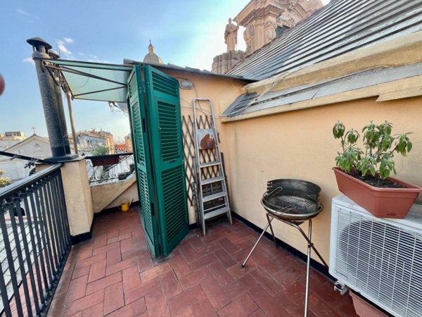 appartamento in vendita a Genova in zona Sestri Ponente