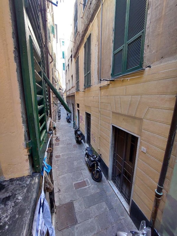 appartamento in vendita a Genova in zona Centro Storico