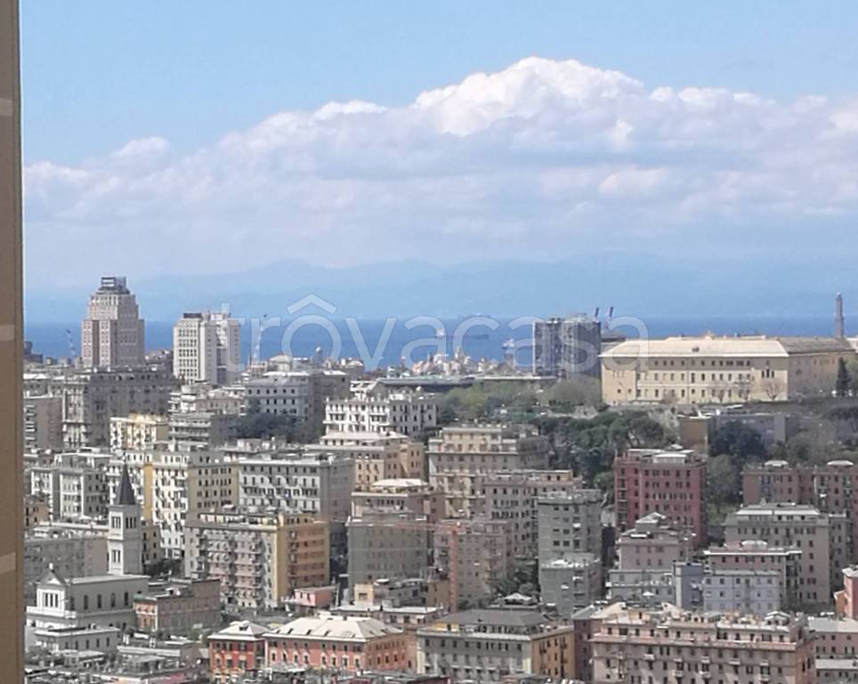 appartamento in vendita a Genova in zona San Fruttuoso