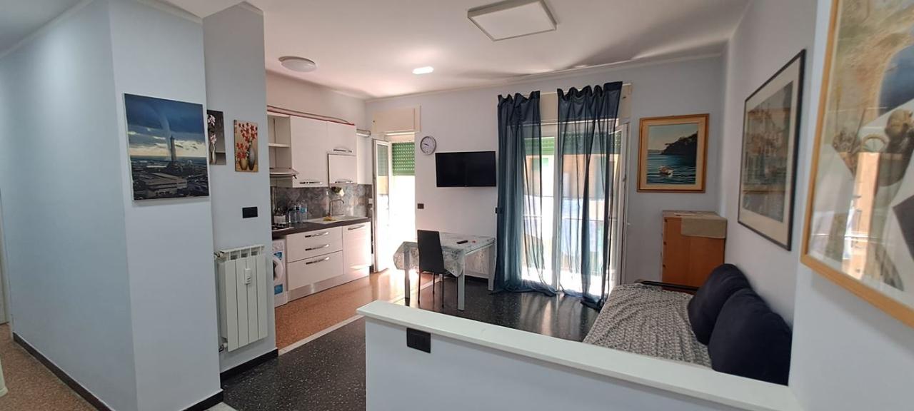 appartamento in vendita a Genova in zona Sampierdarena