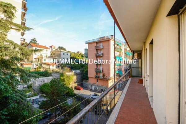 appartamento in vendita a Genova in zona Cornigliano