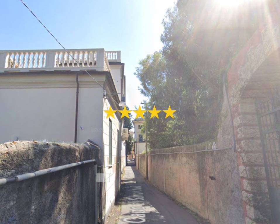 appartamento in vendita a Genova in zona Sturla