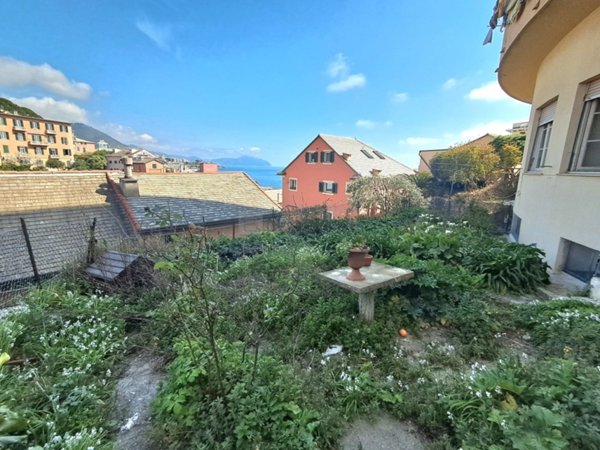 appartamento in vendita a Genova in zona Albaro