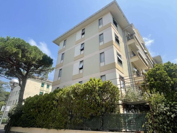 appartamento in vendita a Genova in zona Nervi