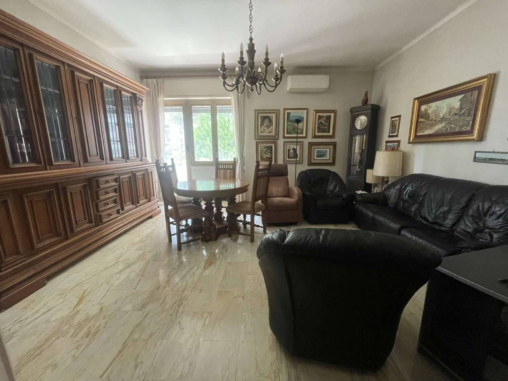 appartamento in vendita a Genova in zona Nervi