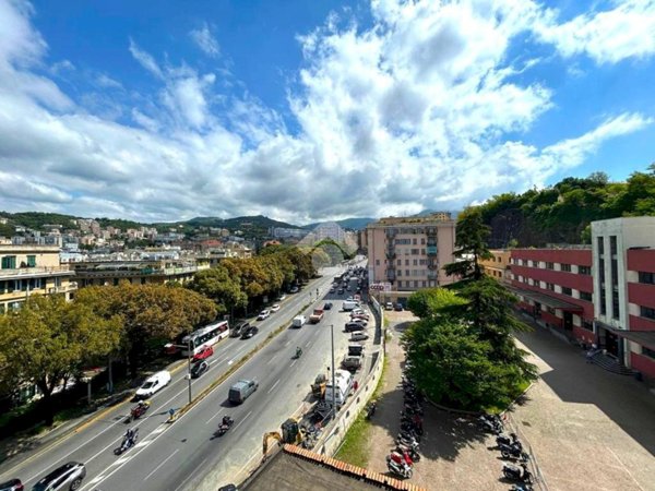 appartamento in vendita a Genova