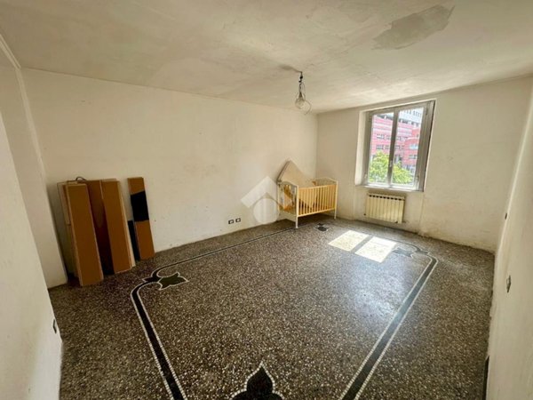 appartamento in vendita a Genova in zona Sampierdarena