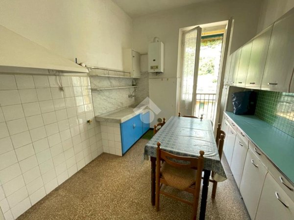 appartamento in vendita a Genova in zona Quezzi