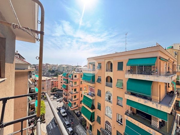 appartamento in vendita a Genova in zona San Martino