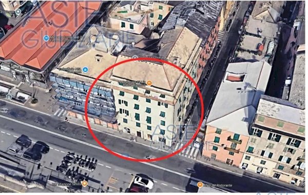 appartamento in vendita a Genova