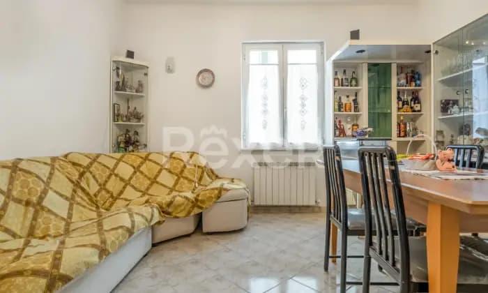 appartamento in vendita a Genova in zona Certosa
