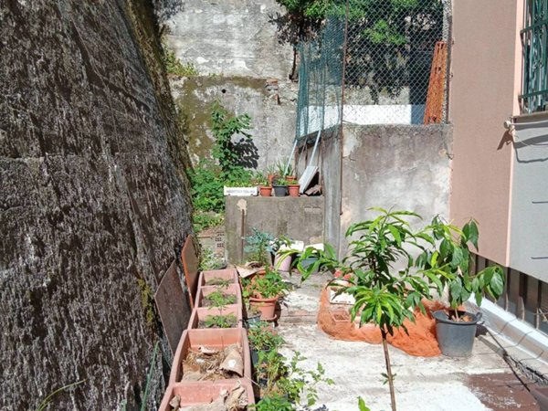 appartamento in vendita a Genova in zona San Martino