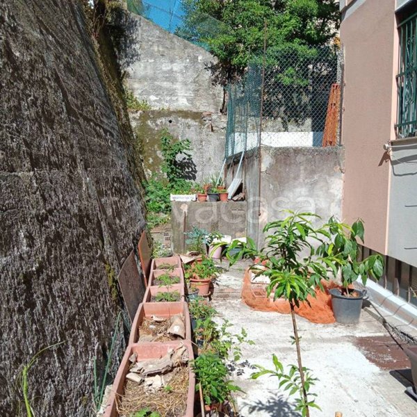 appartamento in vendita a Genova in zona San Martino