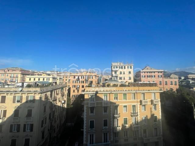 appartamento in vendita a Genova in zona Albaro