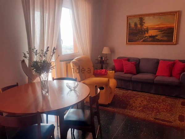 appartamento in vendita a Genova in zona Palmaro / Pra'