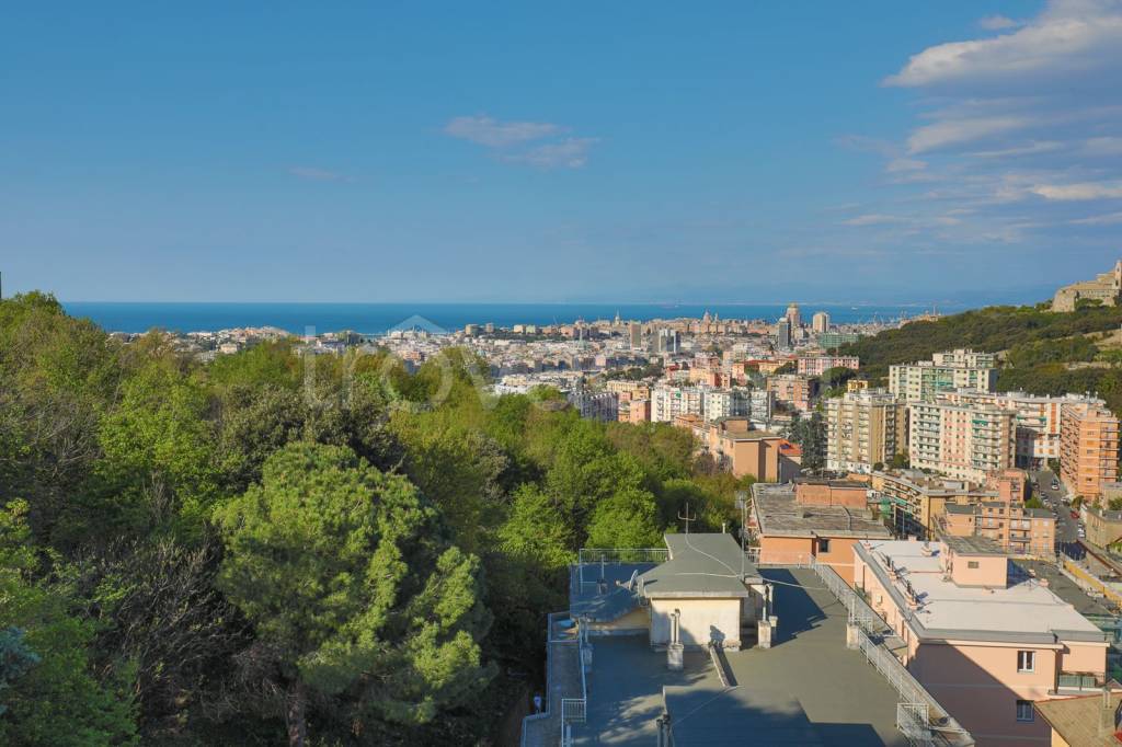 appartamento in vendita a Genova in zona San Fruttuoso