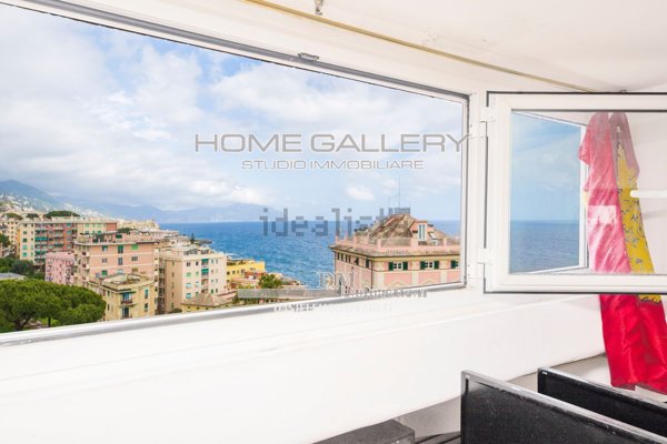 appartamento in vendita a Genova in zona Albaro