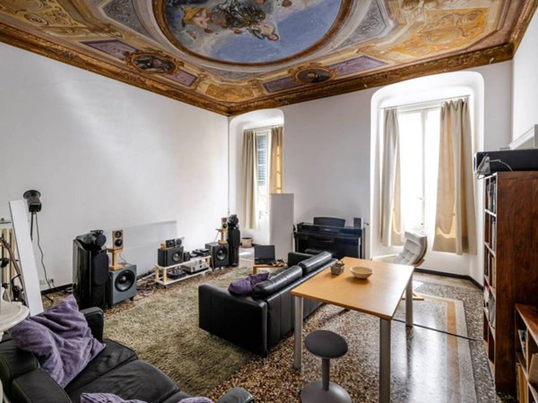 appartamento in vendita a Genova