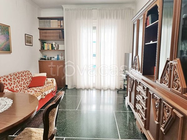 appartamento in vendita a Genova in zona San Fruttuoso