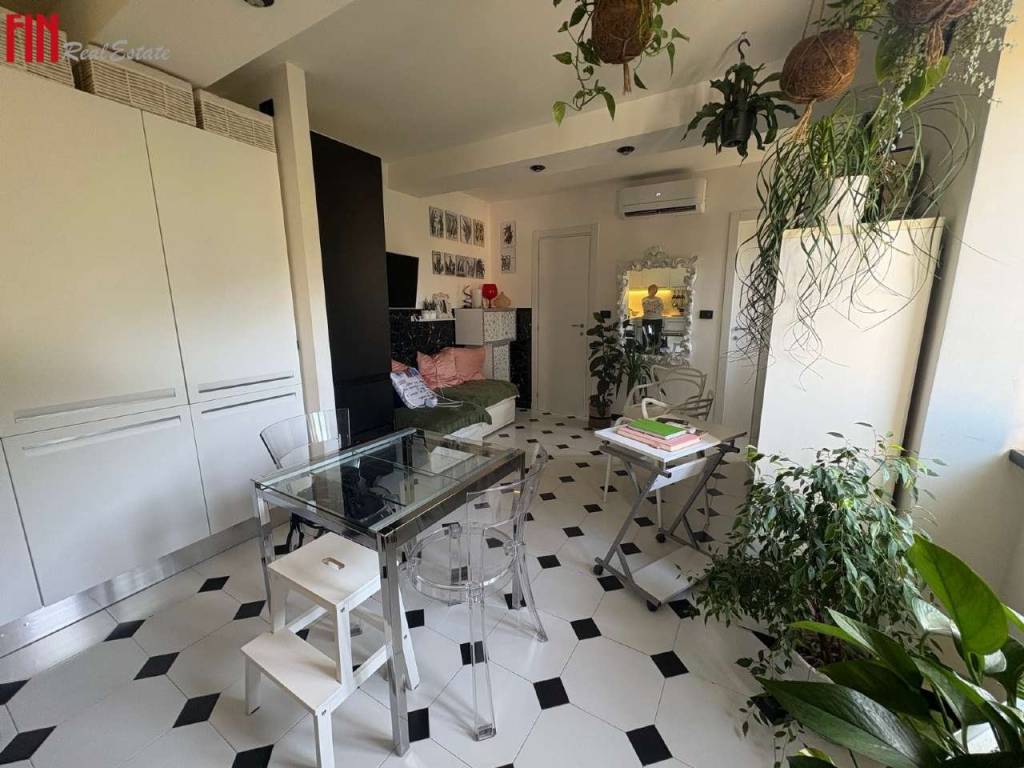 appartamento in vendita a Genova in zona San Martino
