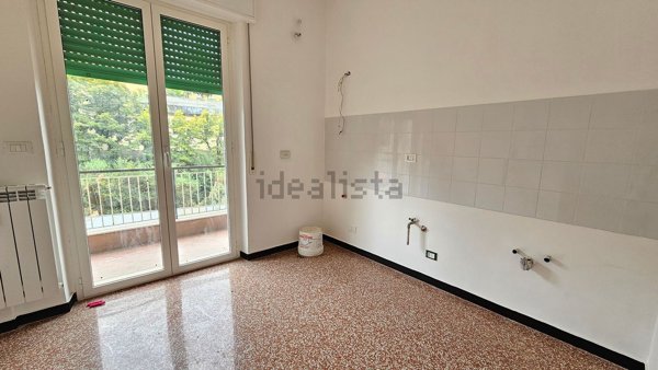 appartamento in vendita a Genova in zona Cornigliano