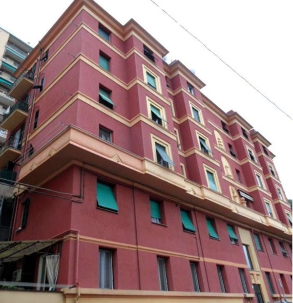 appartamento in vendita a Genova