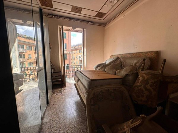 appartamento in vendita a Genova in zona Albaro