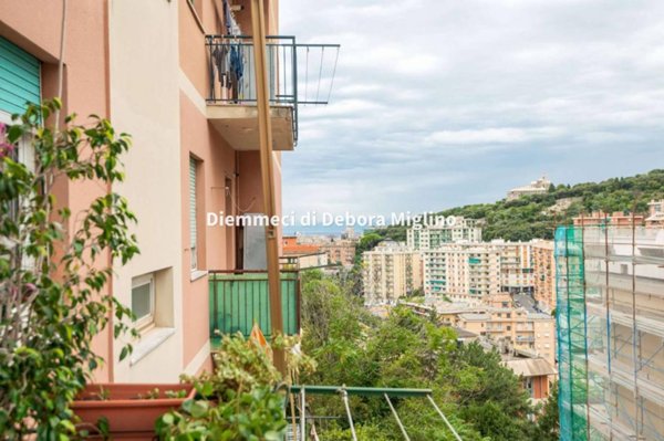 appartamento in vendita a Genova in zona San Fruttuoso