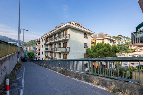 appartamento in vendita a Genova in zona San Martino