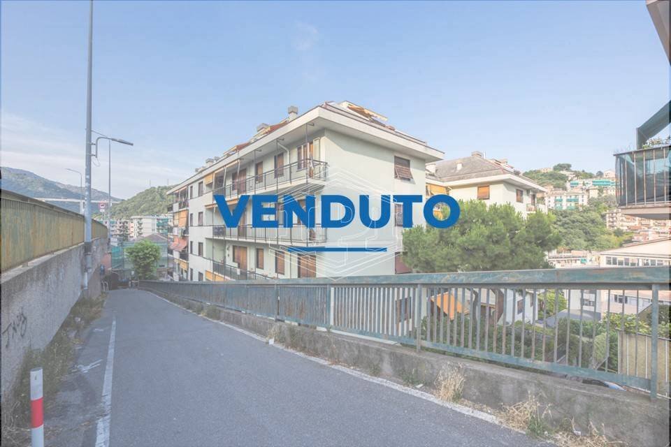 appartamento in vendita a Genova in zona San Martino