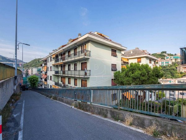 appartamento in vendita a Genova in zona San Martino