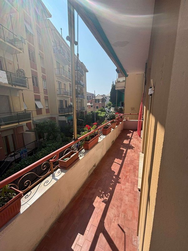 appartamento in vendita a Genova