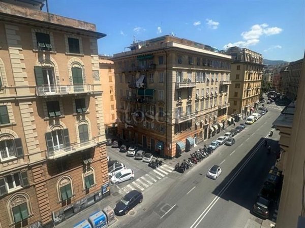appartamento in vendita a Genova in zona San Fruttuoso