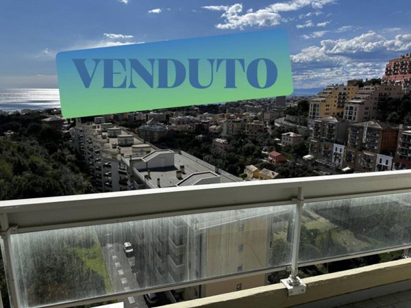 appartamento in vendita a Genova