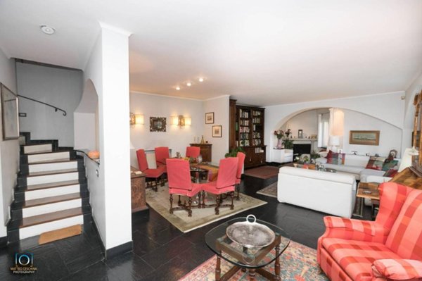 casa indipendente in vendita a Genova in zona Albaro