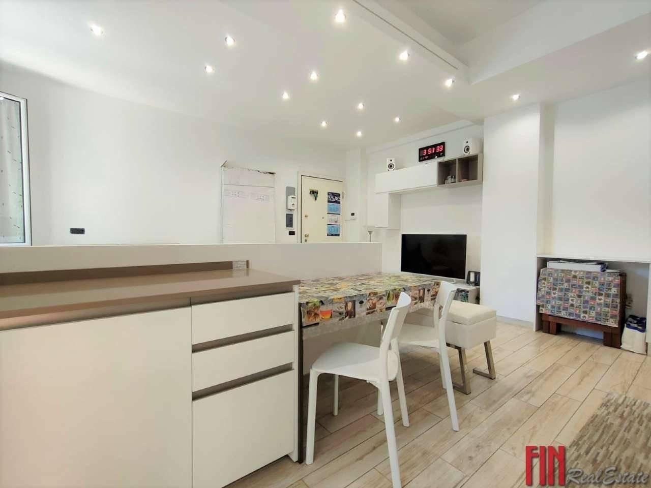 appartamento in vendita a Genova in zona Cornigliano