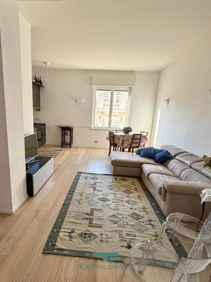 appartamento in vendita a Genova in zona Foce
