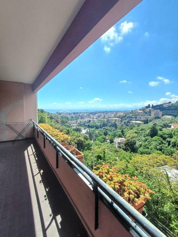 appartamento in vendita a Genova