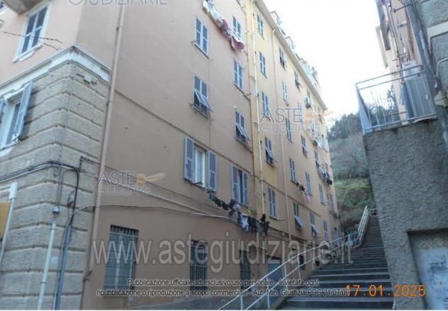 appartamento in vendita a Genova