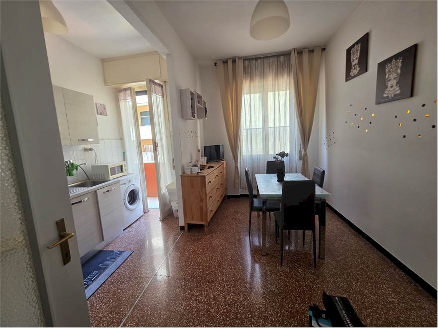 appartamento in vendita a Genova in zona Struppa