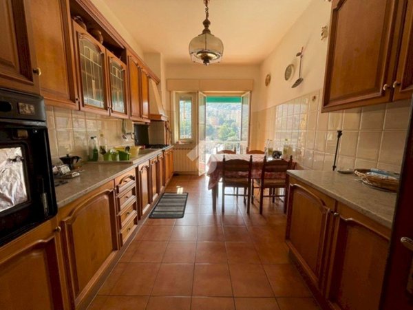 appartamento in vendita a Genova