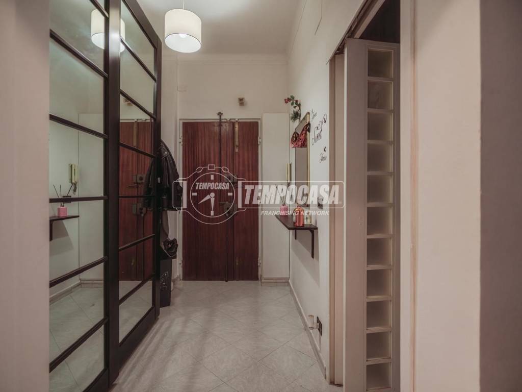 appartamento in vendita a Genova in zona Marassi