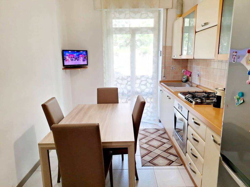 appartamento in vendita a Genova in zona Marassi
