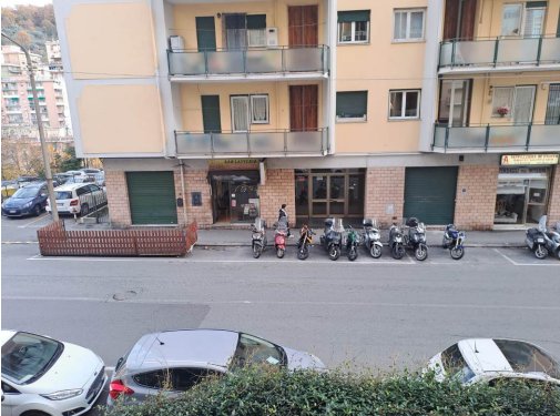 appartamento in vendita a Genova