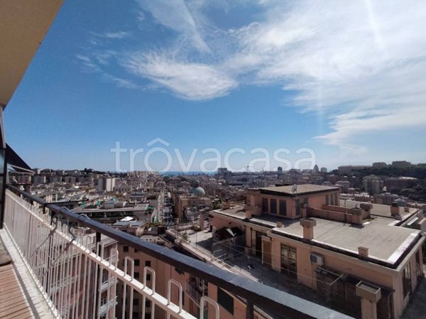 appartamento in vendita a Genova in zona Marassi